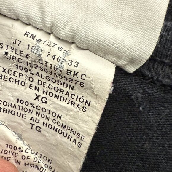 Vintage Champion XL Elmo Floral Meadow Graphic Print Shirt Sesame Workshop F-10 - Picture 6 of 8